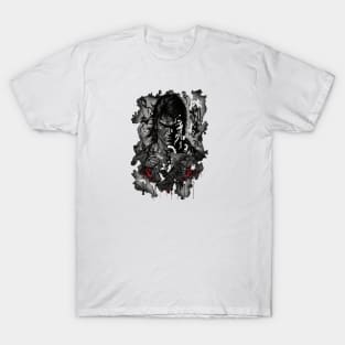 Liu Kang Mortal Kombat - Original Artwork T-Shirt